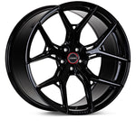 Load image into Gallery viewer, Vossen HF-5 20x9.5 / 5x120 / ET16 / Deep Face / 72.56 - Gloss Black Wheel
