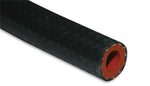 Load image into Gallery viewer, Vibrant 1/4in (6mm) I.D. x 5 ft. Silicon Heater Hose reinforced - Black
