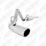 Load image into Gallery viewer, MBRP 11-13 Chevy 1500 Silverado/GMC Sierra 6.2L V8 3.5in Cat Back Single Side Exhaust T409
