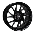 Load image into Gallery viewer, Enkei TM7 18x9.5 5x114.3 38mm Offset 72.6mm Bore Gloss Black Wheel
