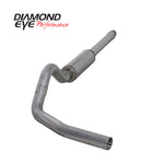 Load image into Gallery viewer, Diamond Eye KIT 4in CB SGL AL: 94-97 FORD 7.3L F250/F350 PWRSTROKE
