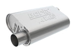 Load image into Gallery viewer, Borla CrateMuffler LS3 ATAK 2.5in Offset/Offset 14inx4.35inx9in Muffler
