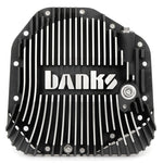 Load image into Gallery viewer, Banks Power 17+ Ford F250/F350 SRW Differential Cover Kit Dana M275- Black
