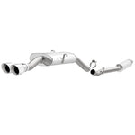 Load image into Gallery viewer, MagnaFlow SYS C/B 84-87 BMW 325E 2.7L / 86-87 BMW 325ES 2.7L Single Rear Exit
