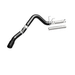 Load image into Gallery viewer, MagnaFlow 07-10 Dodge 2500/3500 409 SS DPF Back 5in Single Exit Exhaust- Black
