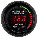 Load image into Gallery viewer, Autometer ES Digital 52mm Wideband Air/Fuel Kit
