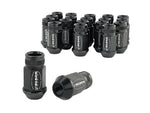 Load image into Gallery viewer, Skunk2 12x1.25 Forged Lug Nut - Black (Set of 20)
