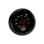 Load image into Gallery viewer, AEM Digital Wideband UEGO Gauge w/o Sensor
