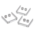 Load image into Gallery viewer, Autometer 2 1/16in Aluminum Gauge Bracket Kit Assembly
