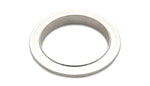 Load image into Gallery viewer, Vibrant Stainless Steel V-Band Flange for 4in O.D. Tubing - Male
