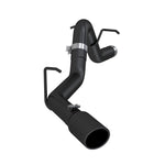 Load image into Gallery viewer, MBRP 16-19 Chevy/GMC Colorado/Canyon Duramax 3in Filter Back Single Side Black Coated Exhaust System
