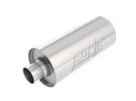 Load image into Gallery viewer, Borla Universal Performance 2.5in Inlet/Outlet Stainless Racing Muffler
