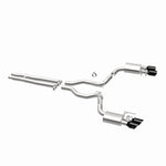 Load image into Gallery viewer, MagnaFlow 2024 Ford Mustang GT 5.0L Competition Series Cat-Back Exhaust System
