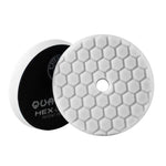 Load image into Gallery viewer, Chemical Guys Hex-Logic Quantum Light-Medium Polishing Pad - White - 5.5in
