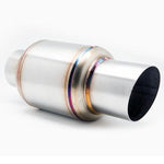 Load image into Gallery viewer, BLOX Racing 3.0-inch Mini Race Muffler
