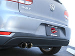 Load image into Gallery viewer, aFe MACHForce XP Exhausts Cat-Back SS-409 EXH CB Volkswagen Golf TDI 11-12 L4-2.0L
