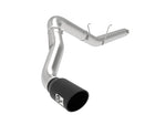 Load image into Gallery viewer, aFe ATLAS 5in Alum Steel DPF-Back Exhaust System w/Black Tip 19-20 Ram Diesel Trucks L6-6.7L (td)
