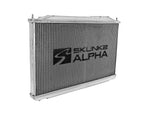 Load image into Gallery viewer, Skunk2 Alpha Series 06-11 Honda Civic SI Radiator (Dual Core)
