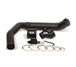 Load image into Gallery viewer, BLOX Racing 15-19 Subaru WRX FA20DIT Black Charge Pipe Kit
