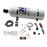 Load image into Gallery viewer, Nitrous Express Diesel Stacker 2 Nitrous Kit w/15lb Bottle
