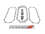 Load image into Gallery viewer, Skunk2 Ultra Series Honda/Acura Silver RACE Intake Manifold 2 Liter Spacer (Inc Gasket &amp; Hardware)
