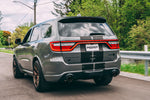 Load image into Gallery viewer, MBRP 18-23 Dodge Durango SRT 6.4L Armor Pro T304 SS 3in Cat Back Exhaust Dual Rear Exit w/ CF Tips
