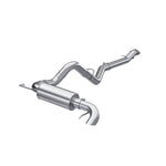 Load image into Gallery viewer, MBRP 21-Up Ford Bronco 2.3L/2.7L EcoBoost 2/4DR T304 Stainless Steel High Clearance Cat-back Exhaust
