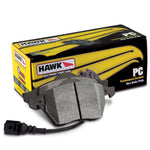 Load image into Gallery viewer, Hawk Wilwood 17mm 6617 Caliper Performance Ceramic Brake Pads
