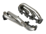 Load image into Gallery viewer, aFe Ford F-150 15-22 V8-5.0L Twisted Steel 304 Stainless Steel Headers
