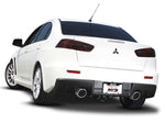 Load image into Gallery viewer, Borla 09-15 Mitsubishi Lancer Ralliart 2.0L 4cyl MT 6spd AWD Catback Exhaust
