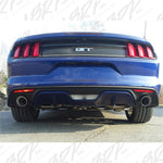 Load image into Gallery viewer, MBRP 2015-2017 Ford Mustang GT 5.0 2-1/2in Axle Back Kit 304 - 4in OD Tips Included
