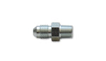 Load image into Gallery viewer, Vibrant -4AN to 1/8in NPT Straight Adapter Fitting - Steel
