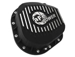 Load image into Gallery viewer, aFe Power Cover Diff Rear Machined COV Diff R Ford Diesel Trucks 86-11 V8-6.4/6.7L (td) Machined
