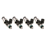 Load image into Gallery viewer, Injector Dynamics 2600-XDS Injectors - 48mm Length - 14mm Top - 14mm Lower O-Ring (Set of 4)
