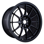 Load image into Gallery viewer, Enkei NT03+M 18x9.5 5x114.3 40mm Offset 72.6mm Bore Black Wheel G35/350Z *MOQ 40 Wheels*
