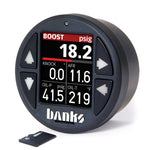 Load image into Gallery viewer, Banks Power iDash 1.8 DataMonster Universal CAN Expansion Gauge w/ Data Logging
