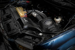 Load image into Gallery viewer, aFe Momentum XP Pro DRY S Cold Air Intake System w/ Black Aluminum Intake Tubes
