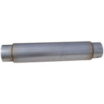 Load image into Gallery viewer, MBRP Universal Muffler 5 Inlet /Outlet 24 Body 31 Overall Aluminized
