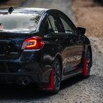 Load image into Gallery viewer, MBRP 15-19 Subaru WRX 2.0L/STI 2.5L 3in Dual Split Rear Exit w/ 3.5in Tips - T304 (Street Version)
