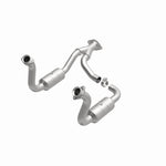 Load image into Gallery viewer, Magnaflow Conv DF 08-10 Ford F-250/F-250 SD/F-350/F-350 SD 5.4L/6.8L / F-450 SD 6.8L Y-Pipe Assembly
