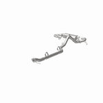 Load image into Gallery viewer, MagnaFlow 2021 Ford Bronco Overland Series Cat-Back Exhaust w/ Single Straight Driver Exit- No Tip
