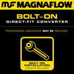 Load image into Gallery viewer, MagnaFlow Conv Aud Por -VW 22930 11.625X5X4
