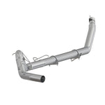 Load image into Gallery viewer, MBRP 94-02 Dodge 2500/3500 Cummins SLM Series 4in Turbo Back Single No Muffler T409 Exhaust System
