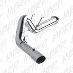 Load image into Gallery viewer, MBRP 17-19 Ford F-250/350/450 6.7L Ex. Reg Cab 5in Filter Back Single Tip T409 Exhaust System
