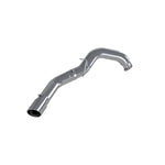 Load image into Gallery viewer, MBRP 13-14 Dodge Ram 2500/3500 Cummins 6.7L 5in Filter Back Exhaust Single Side Exit T409
