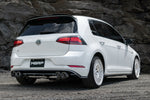 Load image into Gallery viewer, MBRP 15-19 VW Golf R MK7/MK7.5 3in T304 Cat Back Exhaust w/ Carbon Fiber Tips
