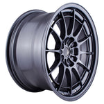 Load image into Gallery viewer, Enkei NT03+M 18x9.5 5x100 40mm Offset Gunmetal Wheel (MIN ORDER QTY 40)
