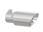 Load image into Gallery viewer, MBRP Universal Tip 4in OD 3in Inlet 10in Length Dual Wall Angled End T304
