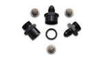 Load image into Gallery viewer, Vibrant Inline Fuel/Oil Filter Set (Size -3AN) incl. 3 filters
