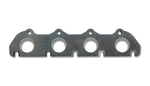 Load image into Gallery viewer, Vibrant Mild Steel Exhaust Manifold Flange for VW/Audi 2.0FSI motor 1/2in Thick
